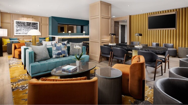 Residence Inn New York Downtown Manhattan/World Trade Centre Area